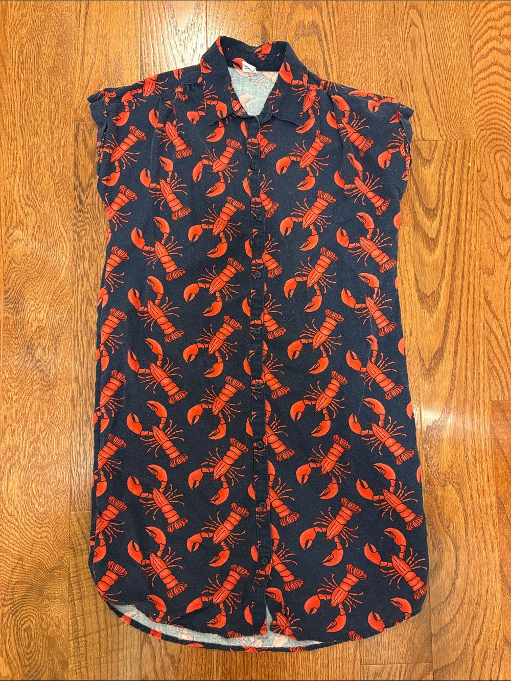 Old Navy Lobster Dress